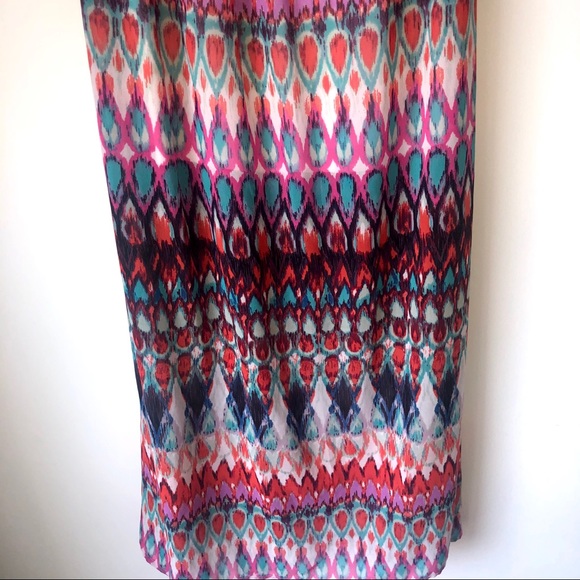 Truth NYC Casual Maxi Skirt Size Small - Picture 4 of 8